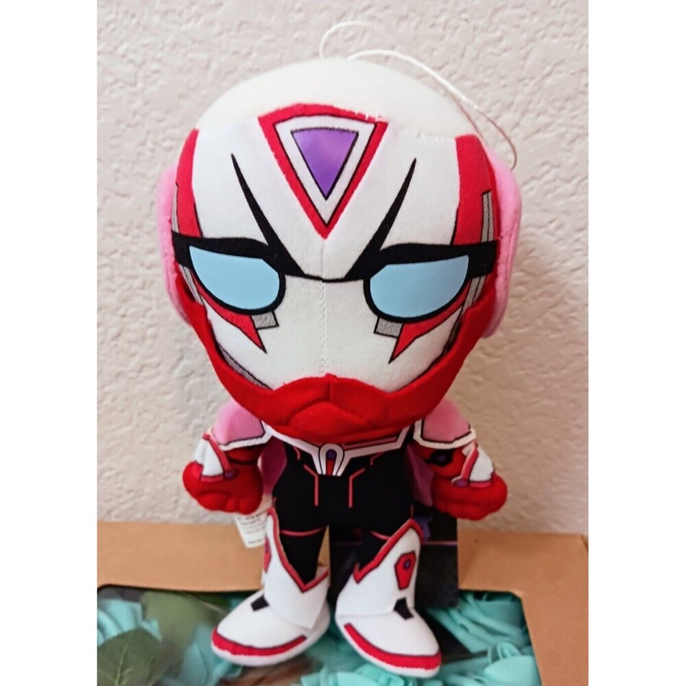 Great Eastern Tiger & Bunny Barnaby Brooks Jr. Hero Plush- NEW